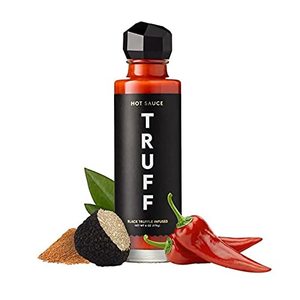Truff Original Black Truffle Hot Sauce, Gourmet Hot Sauce With Ripe Chili Peppers