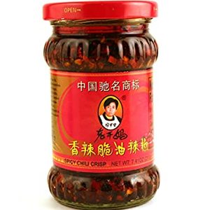 Spicy Chili Crisp Chili Oil Sauce