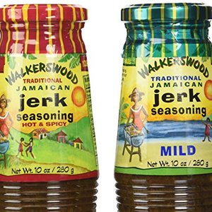 Walkerswood Jamaican Jerk Seasoning Mixed Pack