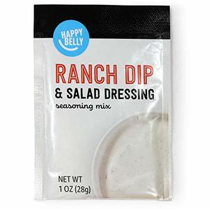 Happy Belly Ranch Dip Mix