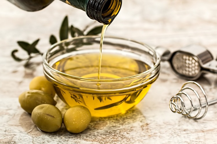 Homemade Olive Oil Recipe