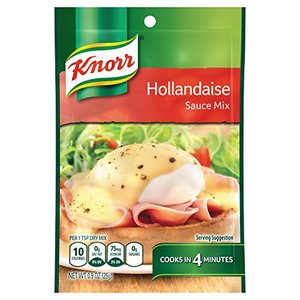 Knorr Hollandaise Sauce